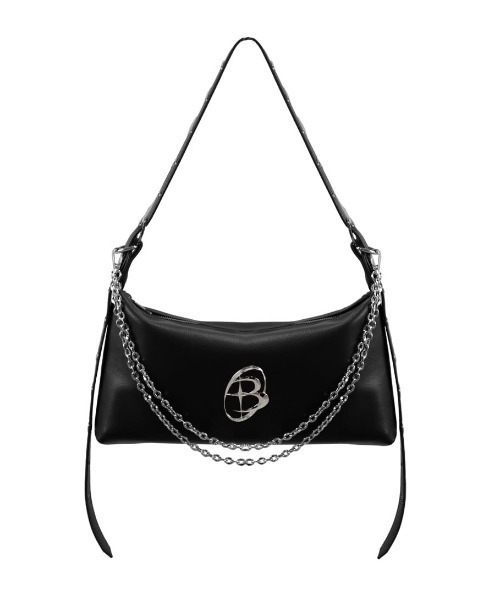 BLACKPURPLE（ブラックパープル）の「Yuki Bag Ver2（バックパック/リュック・レディース・ブラック・FREE）」の6枚目の写真