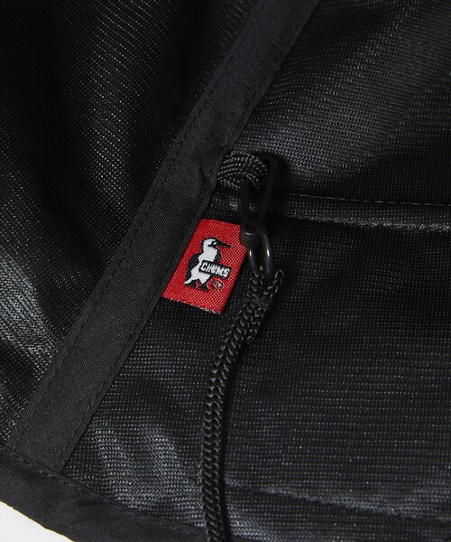 CHUMS（チャムス）の「CHUMS×SAUVENIR/チャムス×サウベニア 別注 SAUNA HAT/サウナハット/アウトドア（ハット・メンズ・ブラック・ONE SIZE）」の5枚目の写真