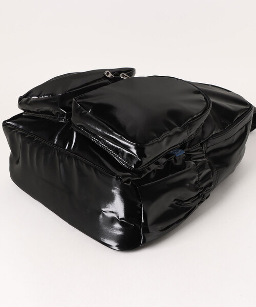 ACOC/アコック】バックパック Multipocket Backpack Glossy（バック