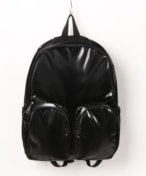 【ACOC】バックパック Multipocket Backpack Glossy セール】【ACOC/アコック】バックパック Multipocket Backpack