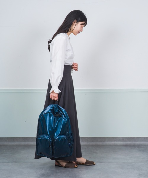 【ACOC】バックパック Multipocket Backpack Glossy セール】【ACOC/アコック】バックパック Multipocket Backpack