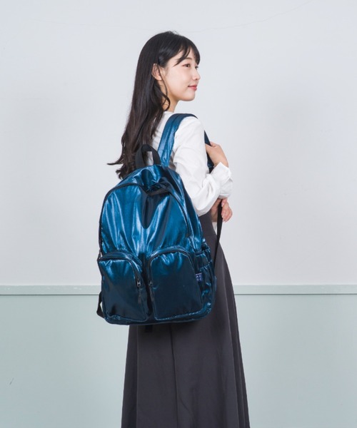 【ACOC】バックパック Multipocket Backpack Glossy セール】【ACOC/アコック】バックパック Multipocket Backpack