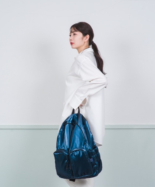 【ACOC】バックパック Multipocket Backpack Glossy セール】【ACOC/アコック】バックパック Multipocket Backpack