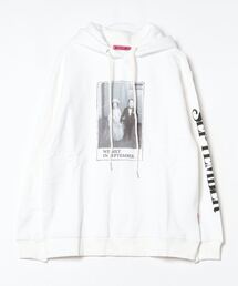 September（セプテンバー）の「■SEPTEMBER(セプテンバー)■photo hoodie（パーカー）」