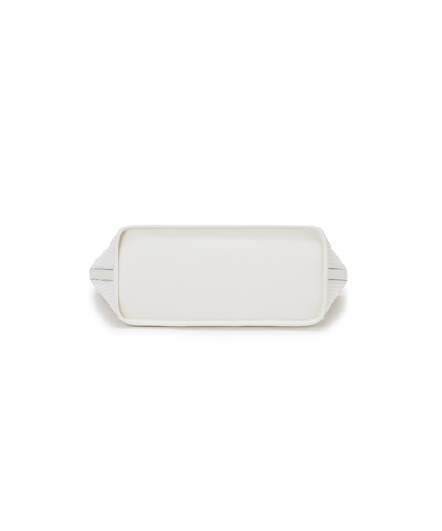 Breath TOPKAPI（ブレストプカピ）の「【Breath TOPKAPI】ワイド トート レザーハンドル カゴバッグ / ポーチ付き（トートバッグ・レディース・ベージュ/ホワイト/ブラック・FREE）」の10枚目の写真