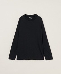 ミルキージャージー 長袖Tシャツ