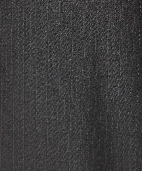 Anui（アニュイ）の「【UNISEX】テーラーロングベスト（その他アウター・レディース・ブラック/グレー・MEDIUM）」の7枚目の写真