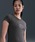 NIKE�i�i�C�L�j�́u�i�C�L �X�|�[�c�E�F�A �`�� �j�b�g �E�B�����Y T�V���c / Nike Sportswear Chill Knit Women�fs T-Shirt IB7567-254 Medium Ash�iT�V���c/�J�b�g�\�[�j�v�b�u���E���n���̑�