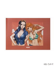 ZOZO | ONE PIECE × ZOZOTOWN　POSTER(ポスター/アート)