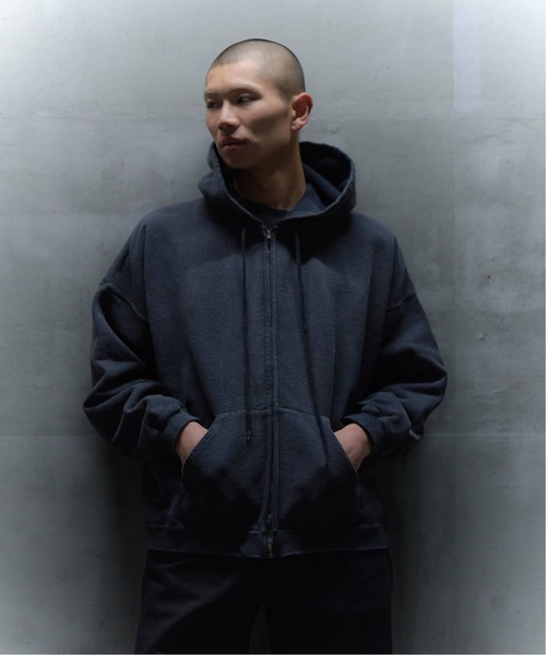 国内買付 DAIRIKU WaterProof Vintage Hoodie ダイリク パーカー セール】DAIRIKU / ダイリク EX Water-Proof Vintage Hoodie