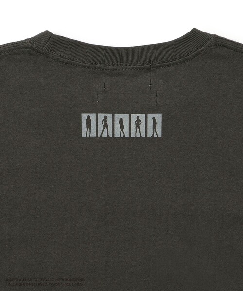 【SPICEGIRLS/スパイスガールズ】j.n.r.d/WANNA BE フォトプリントTシャツ JUNRED｜【SPICEGIRLS/スパイスガールズ】j.n.r.d/WANNA BE