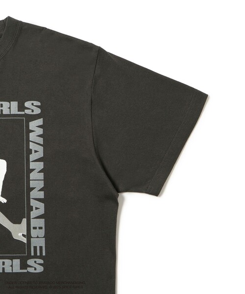 【SPICEGIRLS/スパイスガールズ】j.n.r.d/WANNA BE フォトプリントTシャツ JUNRED｜【SPICEGIRLS/スパイスガールズ】j.n.r.d/WANNA BE