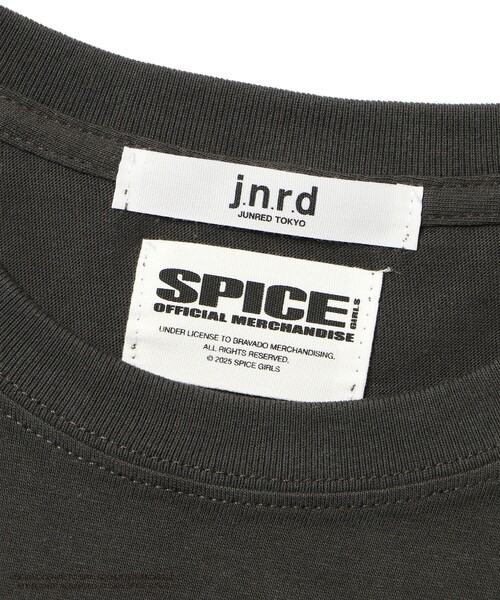 【SPICEGIRLS/スパイスガールズ】j.n.r.d/WANNA BE フォトプリントTシャツ JUNRED｜【SPICEGIRLS/スパイスガールズ】j.n.r.d/WANNA BE
