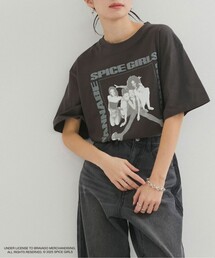  j.n.r.d | 【SPICEGIRLS/スパイスガールズ】j.n.r.d/WANNA BE フォトプリントTシャツ(Tシャツ/カットソー)