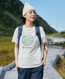 Foxfire（フォックスファイヤー）の「ＣシールドライチョウＴ　Ｓ／Ｓ（Tシャツ/カットソー）」
