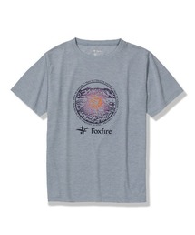 Foxfire（フォックスファイヤー）の「ＣシールドライチョウＴ　Ｓ／Ｓ（Tシャツ/カットソー）」