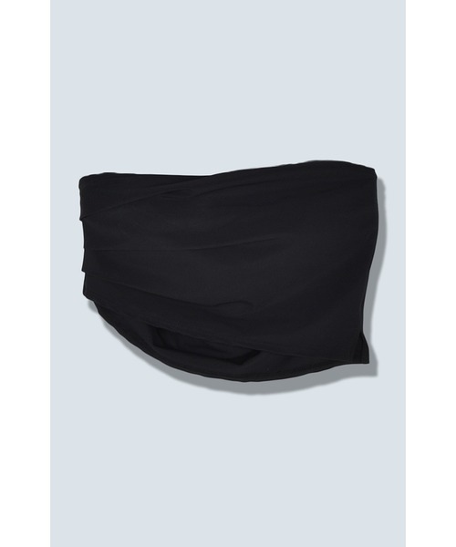 OMMO 新品未使用　水着 セール】TUCK BARE SWIM WEAR（水着）｜OMMO（オーエムエムオー