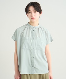 EXCURSION S/S BLOUSE W/エクスカーションショートスリーブブラウス (ウィメンズ)