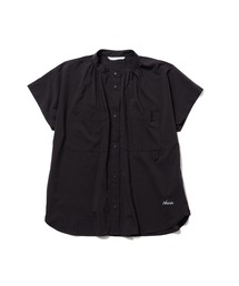 EXCURSION S/S BLOUSE W/エクスカーションショートスリーブブラウス (ウィメンズ)