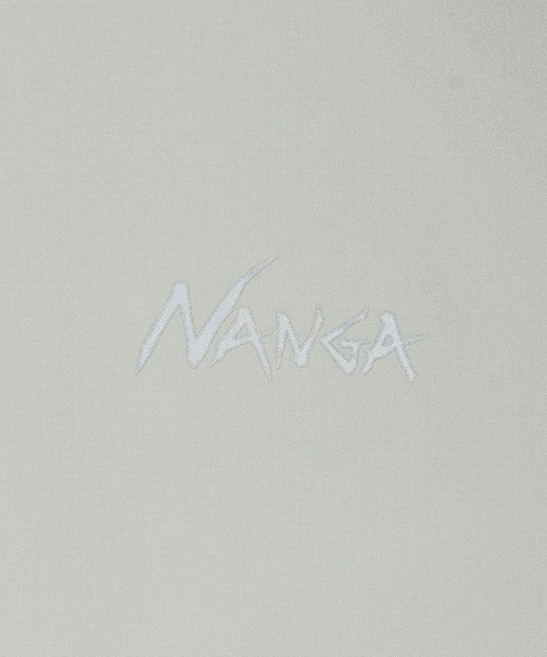 NANGA(ナンガ)の「EXCURSION S/S BLOUSE W/エクスカーションショートスリーブブラウス (ウィメンズ)(シャツ/ブラウス・レディース・ピンク/グレー系その他/ブラック/グリーン/ライトグリーン・M/L/S)」の14枚目の写真