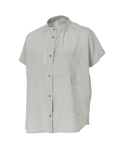 VOLANTESMANGA ブラウスショートスリーブ UNITED ARROWS ブラウス シャツ COMFY ドルマン ショート