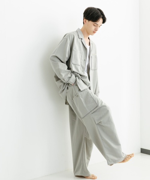 ❤️ GRIS パンツ　❤️ 今だけ価格！ セール】『別注』OATSIDE×SENSE OF PLACE カーゴパンツ（カーゴ