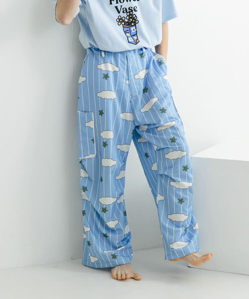 SENSE OF PLACE by URBAN RESEARCH（センスオブプレイスバイアーバンリサーチ）の「『別注』OATSIDE×SENSE OF PLACE　カーゴパンツ（その他パンツ・メンズ・ブラック/グレー/ブルー・MEDIUM/LARGE）」の10枚目の写真