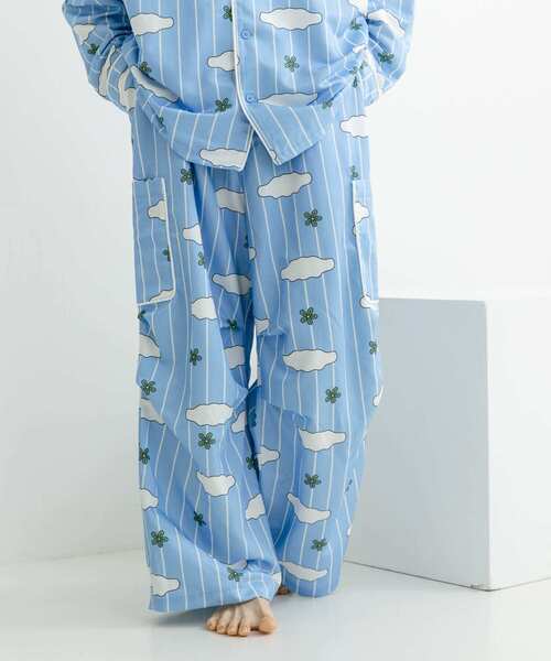 SENSE OF PLACE by URBAN RESEARCH（センスオブプレイスバイアーバンリサーチ）の「『別注』OATSIDE×SENSE OF PLACE　カーゴパンツ（その他パンツ・メンズ・ブラック/グレー/ブルー・MEDIUM/LARGE）」の11枚目の写真