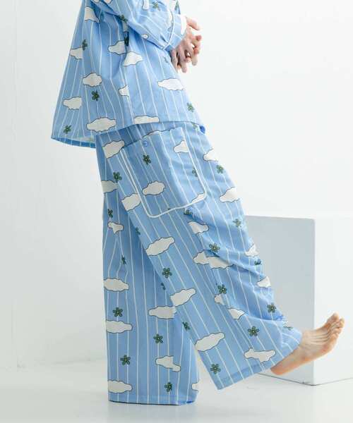 SENSE OF PLACE by URBAN RESEARCH（センスオブプレイスバイアーバンリサーチ）の「『別注』OATSIDE×SENSE OF PLACE　カーゴパンツ（その他パンツ・メンズ・ブラック/グレー/ブルー・MEDIUM/LARGE）」の12枚目の写真