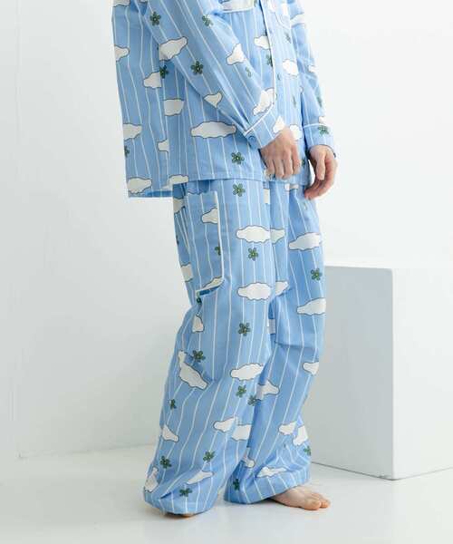 SENSE OF PLACE by URBAN RESEARCH（センスオブプレイスバイアーバンリサーチ）の「『別注』OATSIDE×SENSE OF PLACE　カーゴパンツ（その他パンツ・メンズ・ブラック/グレー/ブルー・MEDIUM/LARGE）」の13枚目の写真