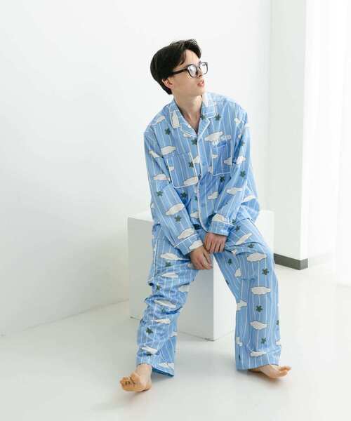 SENSE OF PLACE by URBAN RESEARCH（センスオブプレイスバイアーバンリサーチ）の「『別注』OATSIDE×SENSE OF PLACE　カーゴパンツ（その他パンツ・メンズ・ブラック/グレー/ブルー・MEDIUM/LARGE）」の14枚目の写真