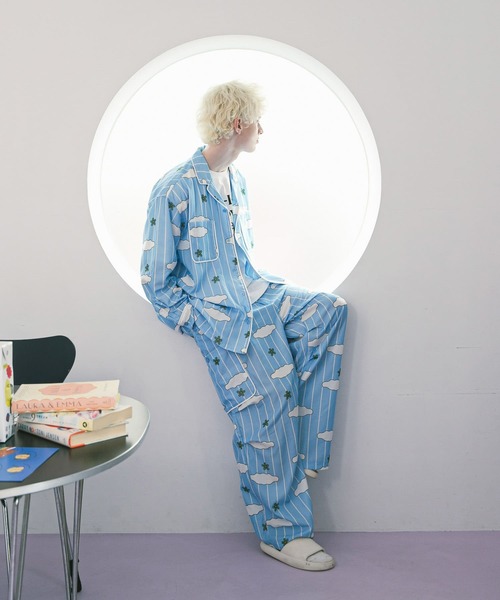 SENSE OF PLACE by URBAN RESEARCH（センスオブプレイスバイアーバンリサーチ）の「『別注』OATSIDE×SENSE OF PLACE　カーゴパンツ（その他パンツ・メンズ・ブラック/グレー/ブルー・MEDIUM/LARGE）」の15枚目の写真