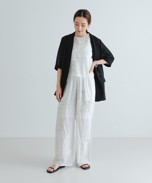 URBAN RESEARCH（アーバンリサーチ）の「パッチワークレース