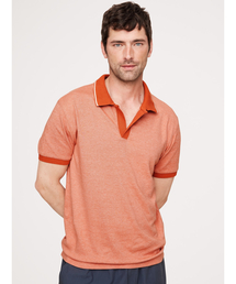 Luxury-Touch ポロシャツ