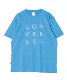 コンバース  3ROW PT S/S Tシャツ