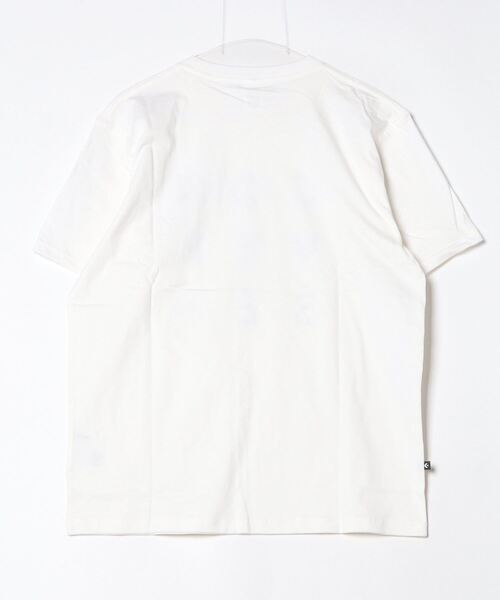 CONVERSE（コンバース）の「コンバース  3ROW PT S/S Tシャツ（Tシャツ/カットソー・メンズ・ブルー/ホワイト/ブラック・M/L/LL）」の4枚目の写真