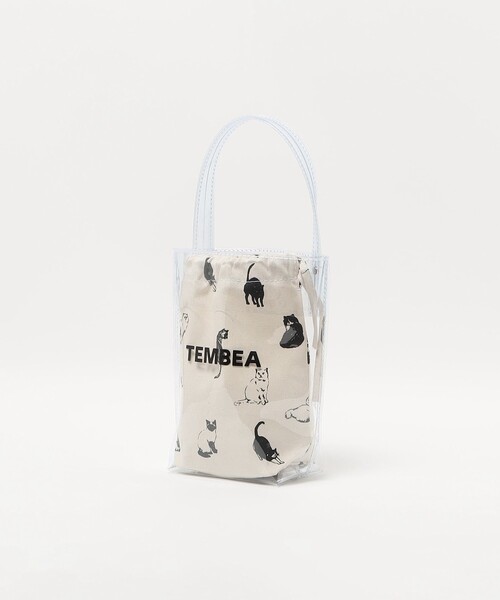 TEMBEA(テンベア)の「【別注】<TEMBEA>PVC バゲットミニ トートバッグ(トートバッグ・レディース・その他1/その他3・FREE)」の5枚目の写真