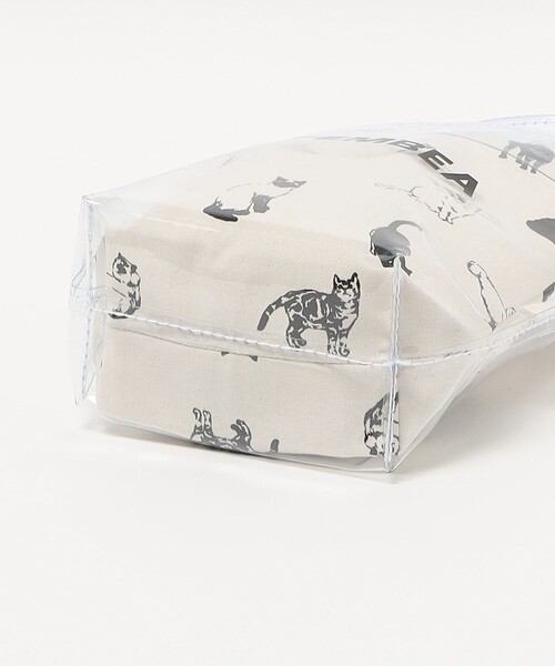 TEMBEA(テンベア)の「【別注】<TEMBEA>PVC バゲットミニ トートバッグ(トートバッグ・レディース・その他1/その他3・FREE)」の7枚目の写真