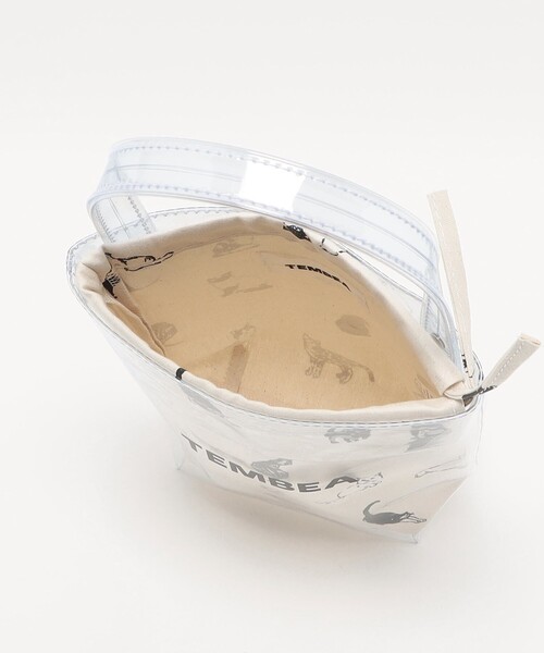 TEMBEA(テンベア)の「【別注】<TEMBEA>PVC バゲットミニ トートバッグ(トートバッグ・レディース・その他1/その他3・FREE)」の8枚目の写真