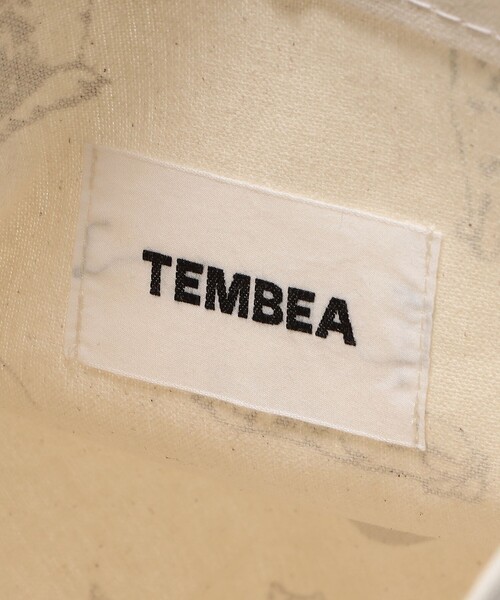 TEMBEA(テンベア)の「【別注】<TEMBEA>PVC バゲットミニ トートバッグ(トートバッグ・レディース・その他1/その他3・FREE)」の9枚目の写真