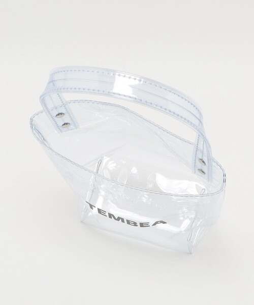 TEMBEA(テンベア)の「【別注】<TEMBEA>PVC バゲットミニ トートバッグ(トートバッグ・レディース・その他1/その他3・FREE)」の11枚目の写真