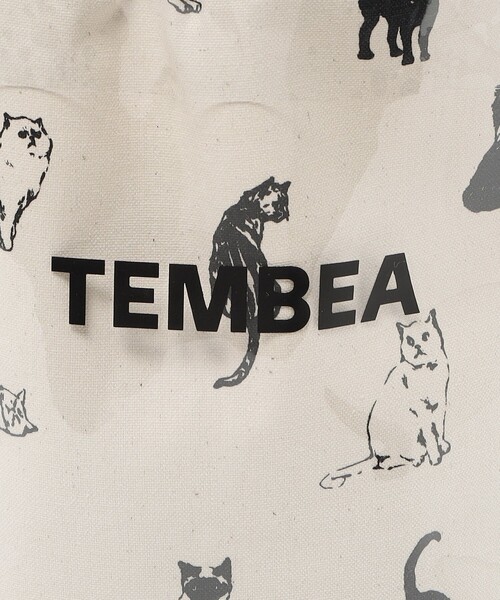 TEMBEA(テンベア)の「【別注】<TEMBEA>PVC バゲットミニ トートバッグ(トートバッグ・レディース・その他1/その他3・FREE)」の13枚目の写真