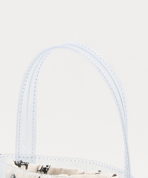 TEMBEA(テンベア)の「【別注】<TEMBEA>PVC バゲットミニ トートバッグ(トートバッグ・レディース・その他1/その他3・FREE)」の16枚目の写真