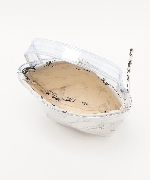 TEMBEA(テンベア)の「【別注】<TEMBEA>PVC バゲットミニ トートバッグ(トートバッグ・レディース・その他1/その他3・FREE)」の17枚目の写真