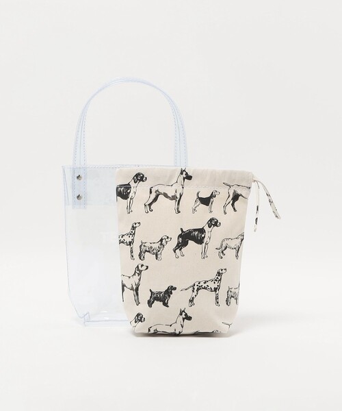 TEMBEA(テンベア)の「【別注】<TEMBEA>PVC バゲットミニ トートバッグ(トートバッグ・レディース・その他1/その他3・FREE)」の18枚目の写真