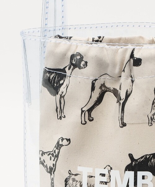 TEMBEA(テンベア)の「【別注】<TEMBEA>PVC バゲットミニ トートバッグ(トートバッグ・レディース・その他1/その他3・FREE)」の19枚目の写真