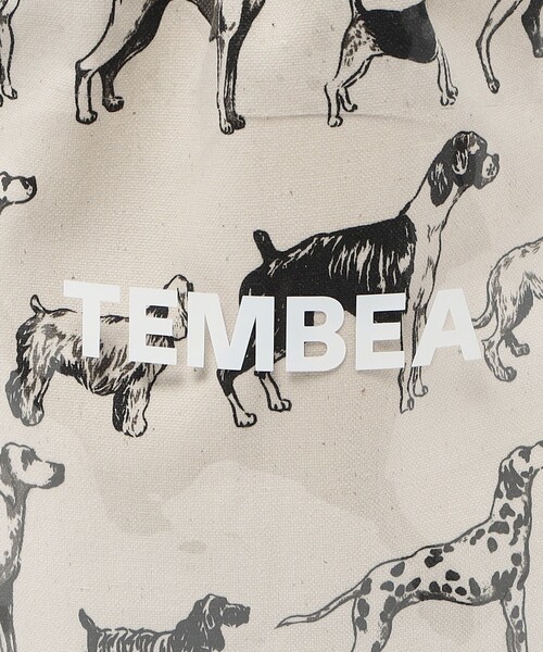 TEMBEA(テンベア)の「【別注】<TEMBEA>PVC バゲットミニ トートバッグ(トートバッグ・レディース・その他1/その他3・FREE)」の20枚目の写真