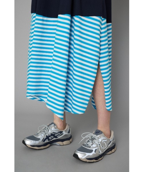 希望額はコメントへ【新品】her rip to ボーダーワンピース ハーリップトゥー ボーダーワンピース｜Yahoo!フリマ（旧PayPay