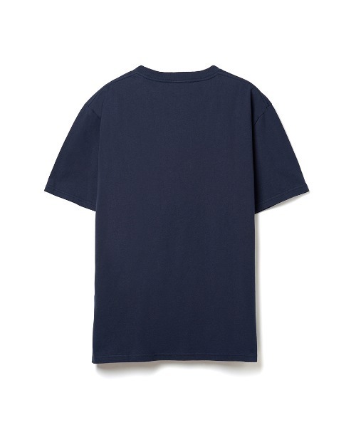 NO NEED（ノーニード）の「【NUTMEG/ナツメグ】Peaunts バスケT（Tシャツ/カットソー・メンズ・ホワイト/チャコール/ネイビー/グレー・M/L/LL）」の6枚目の写真