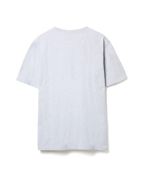 NO NEED（ノーニード）の「【NUTMEG/ナツメグ】Peaunts バスケT（Tシャツ/カットソー・メンズ・ホワイト/チャコール/ネイビー/グレー・M/L/LL）」の12枚目の写真